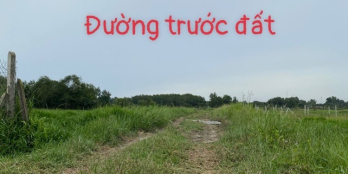 SHR xã Phước Thạnh chỉ 1,15 tỷ sở hữu  ngay 2000m2