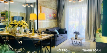 SỞ HỮU NHÀ CHỈ VỚI 350 TRIỆU CÓ NGAY CĂN 2PN VIEW ĐẸP NHẤT DĨ AN