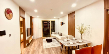 Chính chủ cần bán căn hộ biển cao cấp 82.5m2 dự án The Sang Residence cắt lỗ