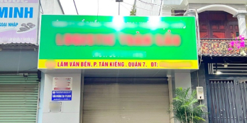 Xuất cảnh biệt thự tâm huyết hẻm xe hơi cách Mặt tiền lâm Văn Bền chỉ 20m. Quận