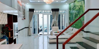 Nhà Võ Thị Hồi 1 trệt+1 lầu (đúc thật) 700 triệu/ 2PN/ sổ riêng_O789.114.979