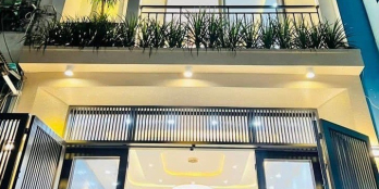 Kẹt tiền bán Nhà 4x19m Trần Văn Mười – sổ riêng 690tr nhà mới cất 0901.321.245