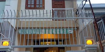 Bán nhà 3 tầng, mặt tiền đường Hồ Xuân Hương - Phước Hoà - NHa Trang.