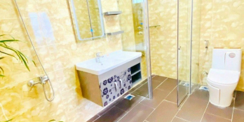 Về quê cần bán nhà Tân mỸ Q7 giá 6 tỷ (3L,4PN)