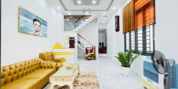 HÓT_CĂN BUILDING 6 TẦNG THANG MÁY MẶT TIỀN LÊ ĐỨC THỌ - GÒ VẤP - KINH DOANH ĐỈNH