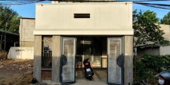 Bán nhà mặt tiền đường cây Da tân Binh TP Dĩ An