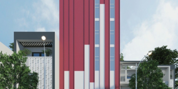 CẦN BÁN TOÀN NHÀ VĂN PHÒNG MỚI XÂY NGAY MẶT TIỀN ĐƯỜNG HÀ HUY GIÁP GIÁ TLM.