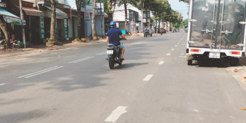 Đất Mặt tiền đường Nguyễn Văn Cừ phường Long Toàn TP Bà Rịa.