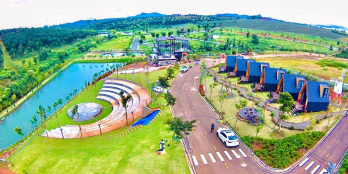 Chính chủ bán 5600m Đất Bàu Bàng Bình Dương 1 sẹt Ql 13 giá 1tr250/m2