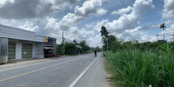 ĐẤT MẶT TIỀN TỈNH LỘ 883 ĐƯỜNG CONTAINER QUAY ĐẦU LIỀN KỀ CÁC KCN