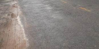 Mặt tiền đường DT784 bàu đồn gò dầu