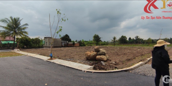 Bán đất sổ riêng thổ cư, giá rẻ gần KCN Dầu Giấy chỉ 950 triệu