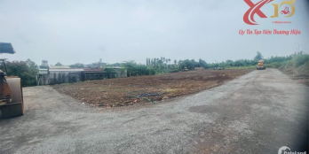 Bán đất thổ cư khu dân cư hiện hữu xã Hưng Thịnh Huyện Trảng Bom