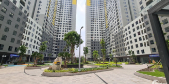 Bán căn hộ Bcons Garden 59m2 view hướng Nam tầng 6