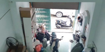 VƯỜN LÀI HẺM XE TẢI 1 SẸC SÁT MẶT TIỀN - 48M CHỈ 5 TỶ