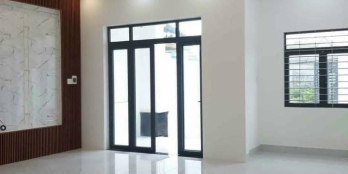 Nhà mới xây cực đẹp 2 mặt tiền tại Phú Tân thành phố Bến Tre