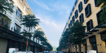 SHOPHOUSE MẶT QL1A giá chỉ 4,5 tỷ - nằm trong quần thể full tiện ích