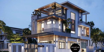 Bán nhà 4 tầng mặt tiền kinh doanh đường Hoàng Quốc Việt, trung tâm TP Huế