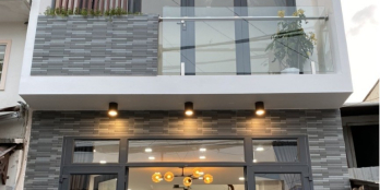 Nhà phường Tân Chánh Hiệp quận 12 - shr - 2T15 TL