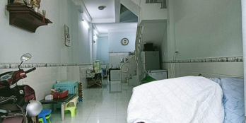 Nhà mặt tiền đường Phan Văn khỏe quận 6 chỉ 3 tỷ rất hiếm