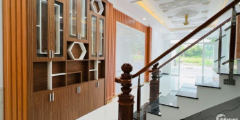 Chính chủ bán gấp cặp nhà song sinh SHR đúc 3 tấm ,4 PN tại TP Thuận An-BD