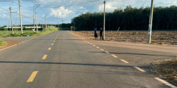 BÁN LỖ 5000M2 ĐẤT CHÍNH CHỦ SỔ HỒNG RIÊNG MẶT TIỀN TỈNH LỘ NẰM SÁT CHỢ, ỦY BAN