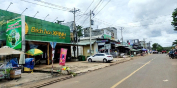 BÁN GẤP LÔ THỔ CƯ 3200M2 NGAY TRUNG TÂM HÀNH CHÍNH KẾ KCN BECAMEX, SHR,GIÁ 360TR