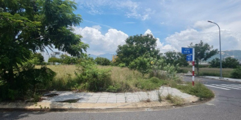 BÁN LÔ GÓC 2 MẶT TIỀN  - KHU TÁI ĐỊNH CƯ HÀ QUANG 2 - GIÁ CỰC TỐT