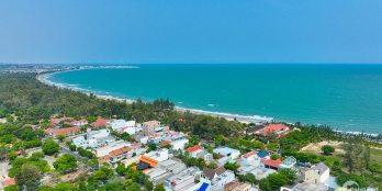 Cần bán nhanh lô đất tại KDC Phước Thể Phan Thiết