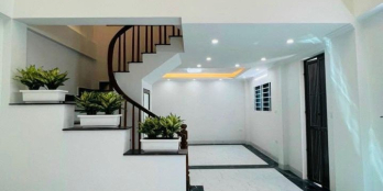 Bán nhà Minh Khai, 36mx5 tầng,NGÕ SH ĐUA 3 GÁC, Giá 3,8 Tỷ.