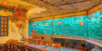 CHO THUÊ MBKD CAFÉ, TRÀ SỮA SIÊU ĐẸP, BÁCH KHOA, SẦM UẤT. 17 TRIỆU.L/H: 0965 128