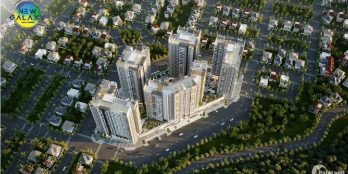 CK Khủng 41% trong tháng 11 cho khách hàng, giá chỉ tủ 2 tỷ căn 2PN 2WC 70m2