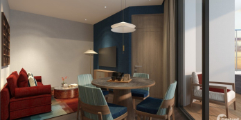 Condotel mặt Biển Phan Thiết có dòng tiền ổn định hàng năm