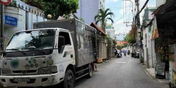 MẶT TIỀN KINH DOANH SÁT PHAN ĐĂNG LƯU.NGANG HƠN 4M NỞ HẬU, CHO THUÊ ĐƯỢC 20TRIỆU