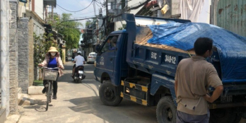 Hxh 4,3 tỷ Quang Trung 4x13 2pn Phường 10 Gò Vấp