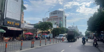 Nhà mặt tiền đường Nguyễn Thái Sơn 3 tầng chỉ hơn 6 tỷ giá cực tốt