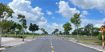 ĐẤT NỀN ĐÃ CÓ SỔ - MẶT TIỀN ĐƯỜNG - CƠ SỞ HẠ TẰNG HOÀN THIỆN