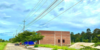 Hot! Cứu cọc lô đường Hùng Vương MegaCity KonTum giá 520 triệu, sổ đỏ chính chủ