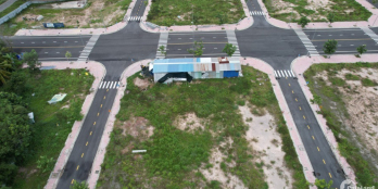 Cần bán lô đất 10x20 full thổ cư mặt tiền đường 27m trung tâm Tp Tây Ninh