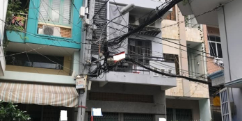 RẺ NHẤT TBÌNH nhà HXT 8M , 2 mặt hẻm, 3T, 89M2,, 4.4/5.2X 21, Nguyễn BặcP 3 Q.TB