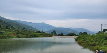 GẤP Bán nhanh đất cực đẹp tại Hợp Phong Cao Phong 2,2 ha chưa tới 3 tị