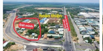 Ngộp Banh bóng bán gấp 488m2 mặt tiền DH512 giá chỉ 740tr