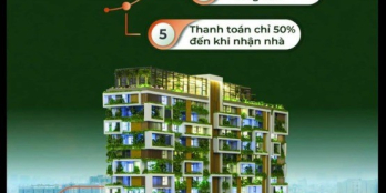 " Mở bán " The Forest Gem căn hộ thông tầng số lượng giới hạn Bình Thạnh