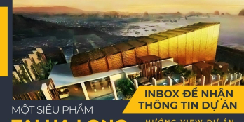 ICON 40 - căn hộ view biển trung tâm Bãi Cháy - BIM Group