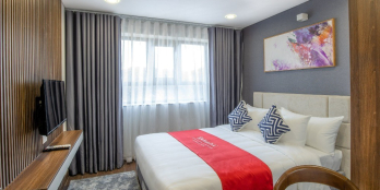 Căn hộ cao cấp trung tâm Hạ Long - Bàn giao full nội thất - nhận nhà ở ngay