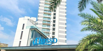 DUY NHẤT CĂN HỘ D’LUSSO 3PN = 104m2, TRUNG T M QUẬN 2, VIEW SÔNG CHỈ CÓ 7,5 TỶ