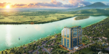 Bán Căn Hộ 5 sao 2 ngủ có khoáng nóng từng căn full tiện ích vốn chỉ 1,2 tỷ