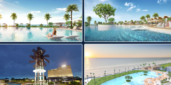 Chỉ 440TR sở hữu căn hộ biển VŨNG TÀU ALARIC trong quần thể nghĩ dưỡng THE MARIS