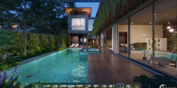 Căn V.I.P duy nhất dự án Wydham Thanh Thủy dành cho chủ nhân đẳng cấp