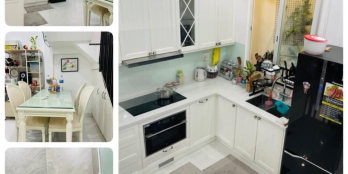 Nhà đẹp vào ơi ngày, khu an ninh yên tĩnh, nội thất đẹp